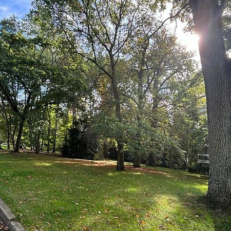 ル・シェネEcrin De Verdure Au Chesnay Et Parking Gratuitアパートメント エクステリア 写真